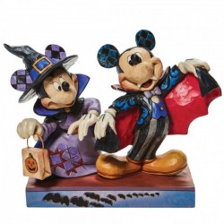 Disney Traditions - Terrifying Trick-or-Treaters - Mickey and Minnie