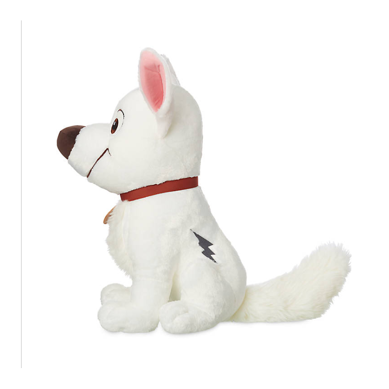 bolt plush large