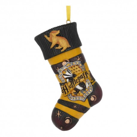 Harry Potter Hanging Tree Ornament Hufflepuff Stocking