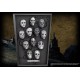 Harry Potter Death Eater Mask Collection