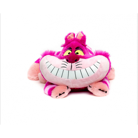 Disney Alice In Wonderland Cheshire Cat Knuffel Groot