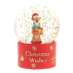 Disney - Tigger Snowglobe (Christmas Wishes)