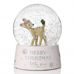 Disney - Bambi Snowglobe (Merry Christmas)