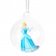Disney Assepoester Ornament Glas