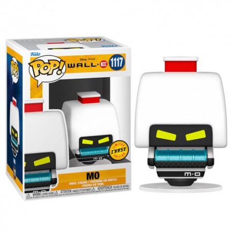 Funko Pop 1117 MO (Chase), Wall-E