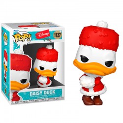 Funko Pop 1127 Daisy Duck (Holiday)