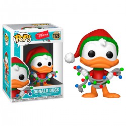 Funko Pop 1128 Donald Duck (Holiday)
