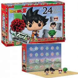 Dragon Ball Z - Funko Pocket Pop! Advent Calendar