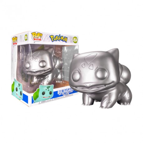 Bulbasaur funko pop deals 454