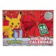 Pokémon Advent Calendar Holiday 2021