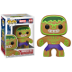 Funko Pop 935 Gingerbread Hulk