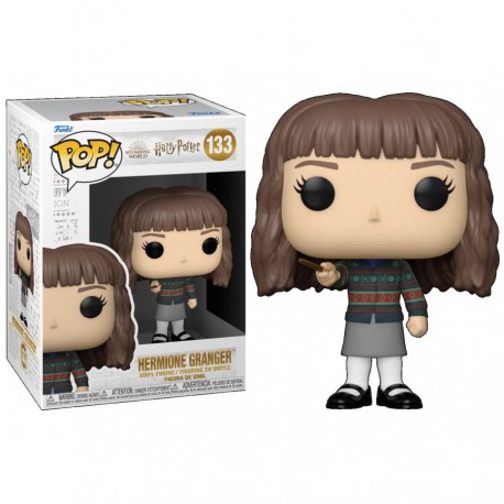 Funko Pop 133 Hermione Grainger, Harry Potter