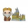 Funko Pop 27 Dumbledore with Hogwarts, Harry Potter