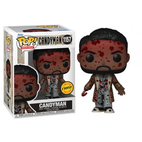 Funko Pop 1157 Candyman (Chase)