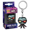 Marvel What If...? Pocket POP! Vinyl Keychain 4 cm Zombie Falcon