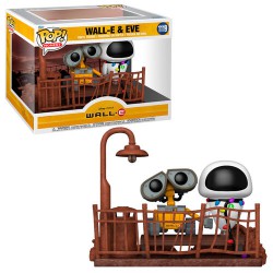 Funko Pop 1119 Wall-E & Eve, Wall-E