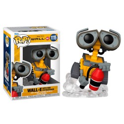 Funko Pop 1115 Wall-E with fire Extinguisher