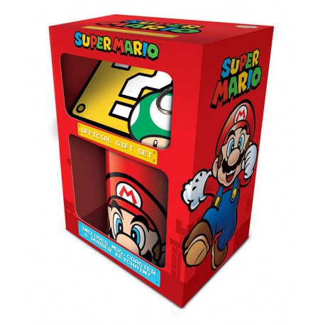 Super Mario Gift Box