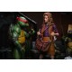 Teenage Mutant Ninja Turtles Action Figure Ultimate April O'Neil 18 cm