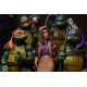 Teenage Mutant Ninja Turtles Action Figure Ultimate April O'Neil 18 cm