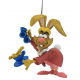 Disney March Hare 3D Ornament, Alice In Wonderland