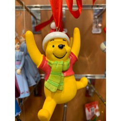 Disney Winnie The Pooh 3D Hanging Ornament