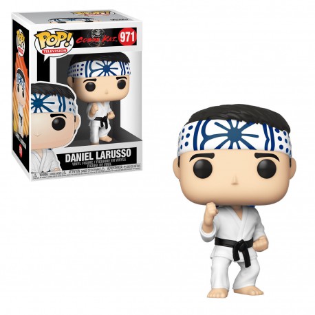 Funko Pop 971 Daniel LaRusso, Cobra Kai