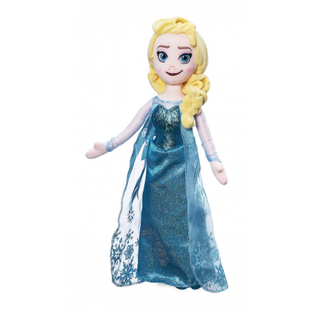 Disney Elsa Frozen Pluche