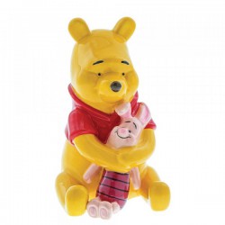 Best of Friends (Winnie the Pooh & Piglet Money Bank)