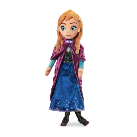 Disney Anna Frozen Pluche