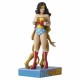 Dc Traditions - Wonder Woman and Cheetah Figurine