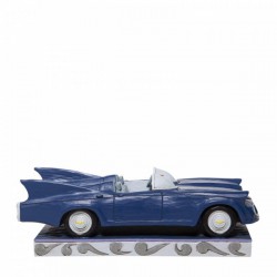 DC Traditions - Batmobile Figurine