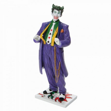 DC Showcase - The Joker Couture de Force Figurine