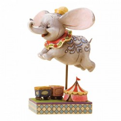 Disney Traditions - Faith in Flight (Dumbo Figurine)