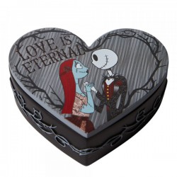 Disney Enchanting - Jack and Sally Trinket Box