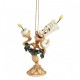 Disney Traditions - Lumiere Hanging Ornament