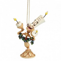 Disney Traditions - Lumiere Hanging Ornament