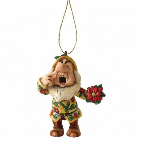 Disney Traditions - Sneezy Hanging Ornament