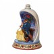 Disney Traditions - Enchanted Love - Beauty and the Beast Rose Dome Figurine