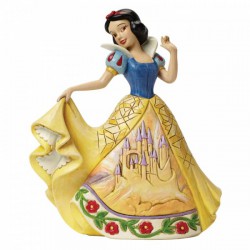 Disney Traditions - Castle in the Clouds (Snow White Figurine)