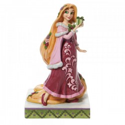 Disney Traditions - Gifts of Peace - Rapunzel with Gifts Figurine