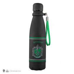Harry Potter: Slytherin Metal Water Bottle