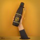 Harry Potter: Hufflepuff Metal Water Bottle