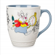 Disney Alice In Wonderland White Rabbit Mug