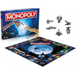 Monopoly E.T. Edition (ENG)