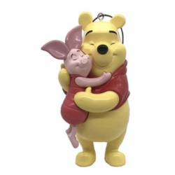 Disney Winnie The Pooh & Piglet 3D Ornament