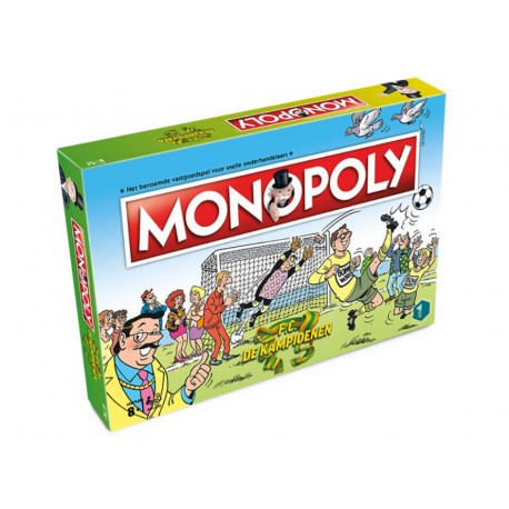 Monopoly F.C. De Kampioenen (NL)