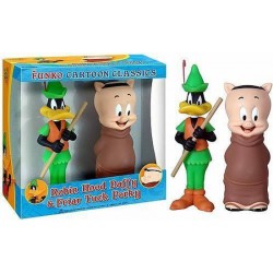 Robin Hoof Daffy & Friar Tuck Porky, Animation Duo-Pack