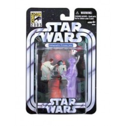 Star Wars Princess Leia Hologram - Comic Con 2005 Exclusive