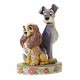Disney Traditions - Opposites Attract (Lady and The Tramp 60th Anniversary Piece